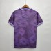 Fiorentina 92/93 Home Purple Soccer Jersey